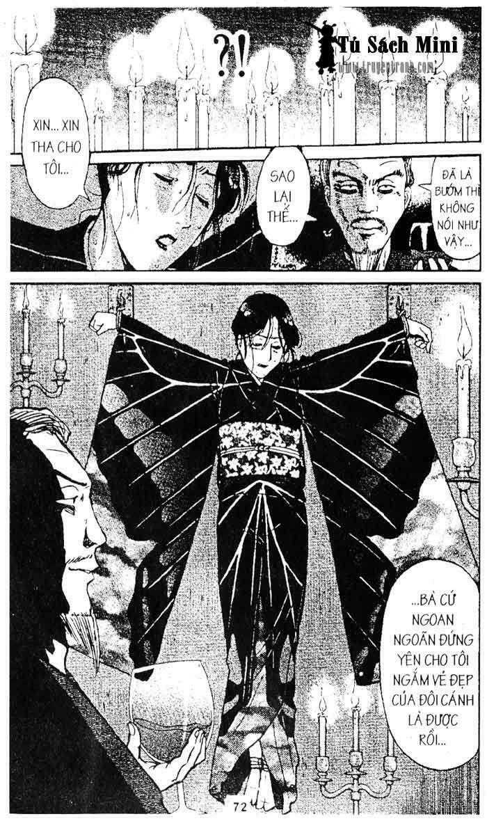 Thám Tử Kindaichi: Chapter 162