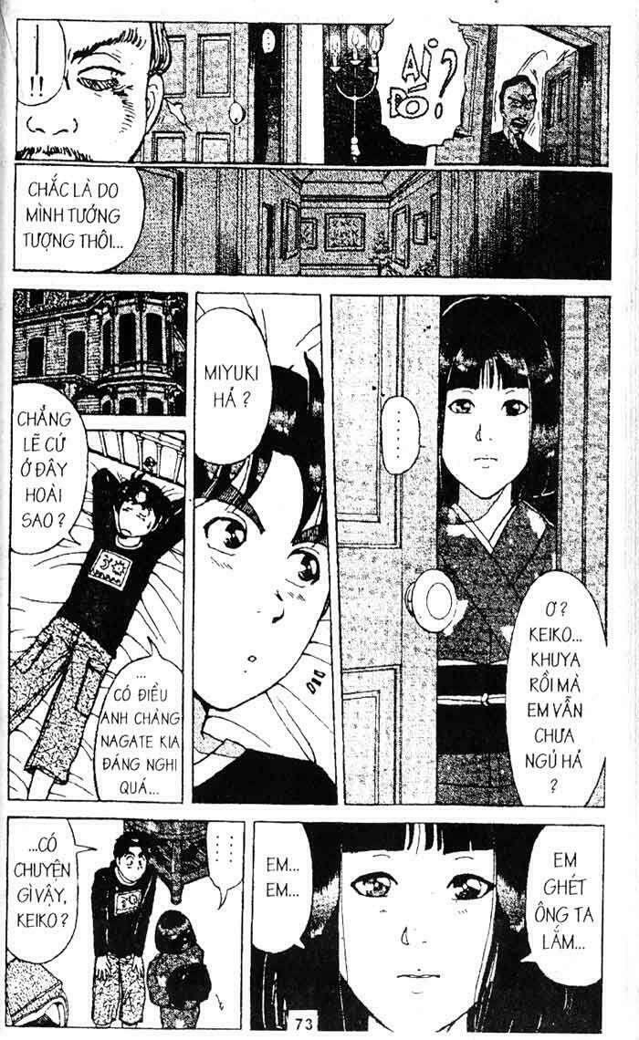 Thám Tử Kindaichi: Chapter 162