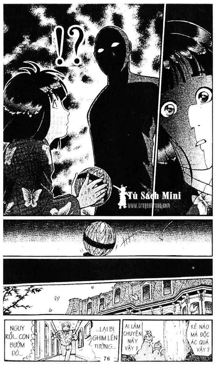 Thám Tử Kindaichi: Chapter 162