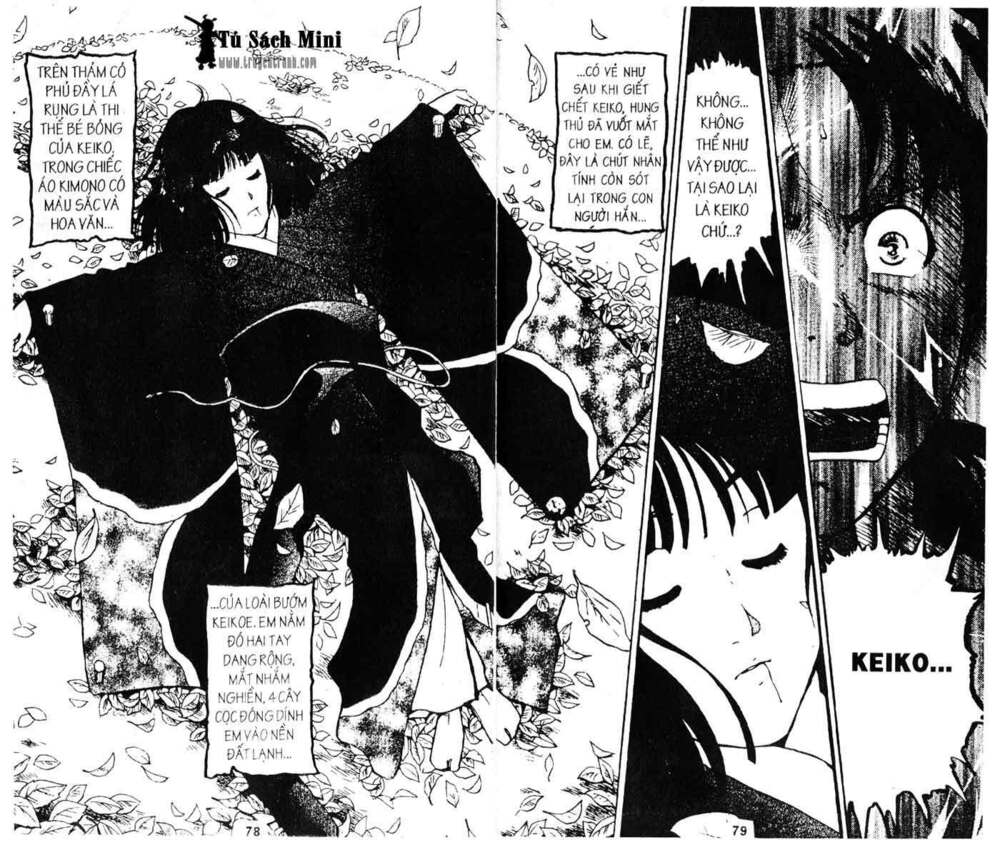 Thám Tử Kindaichi: Chapter 162