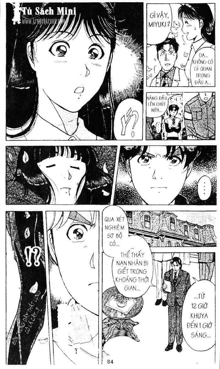 Thám Tử Kindaichi: Chapter 162