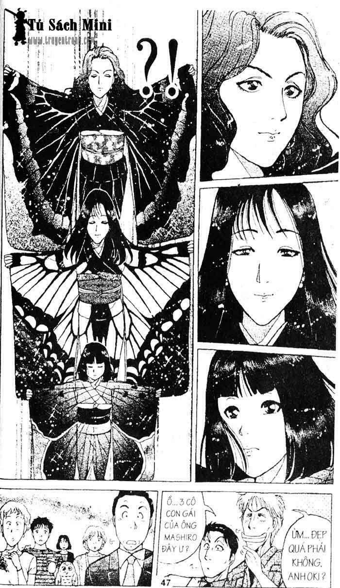 Thám Tử Kindaichi: Chapter 162