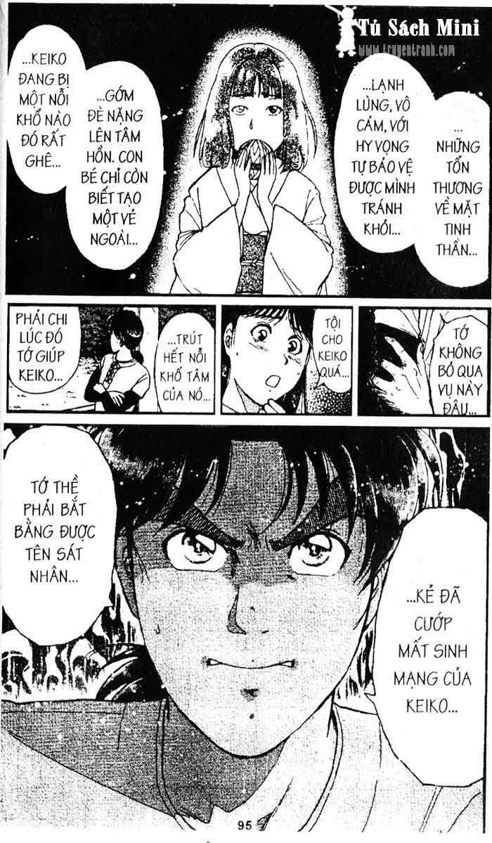 Thám Tử Kindaichi: Chapter 163