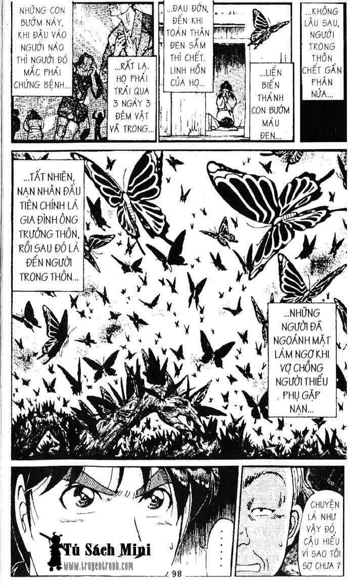 Thám Tử Kindaichi: Chapter 163