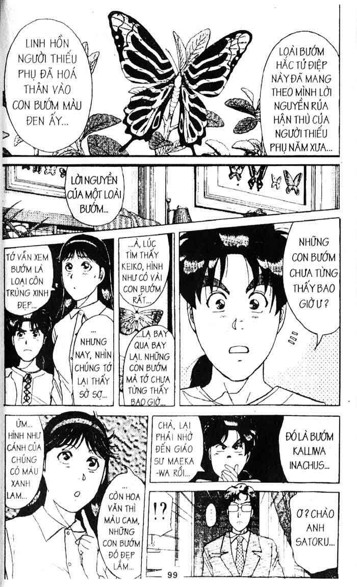 Thám Tử Kindaichi: Chapter 163