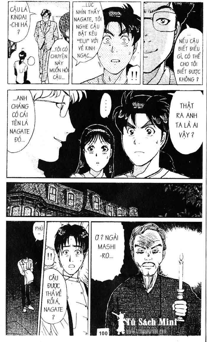Thám Tử Kindaichi: Chapter 163