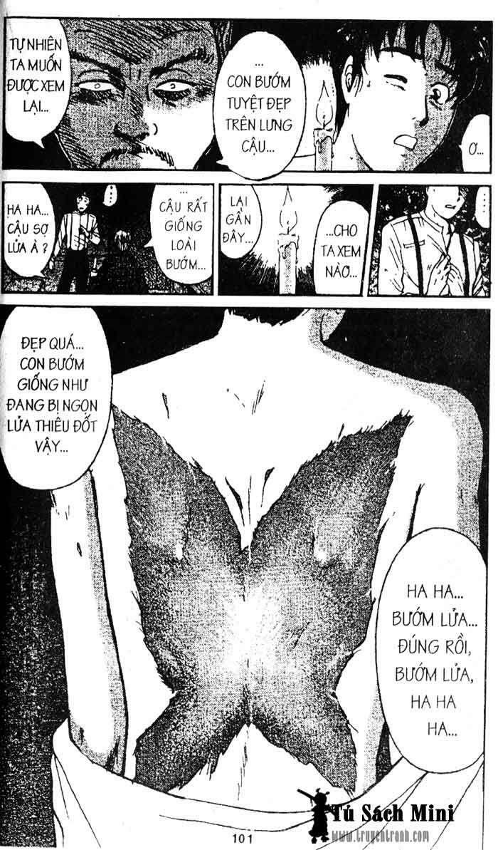 Thám Tử Kindaichi: Chapter 163