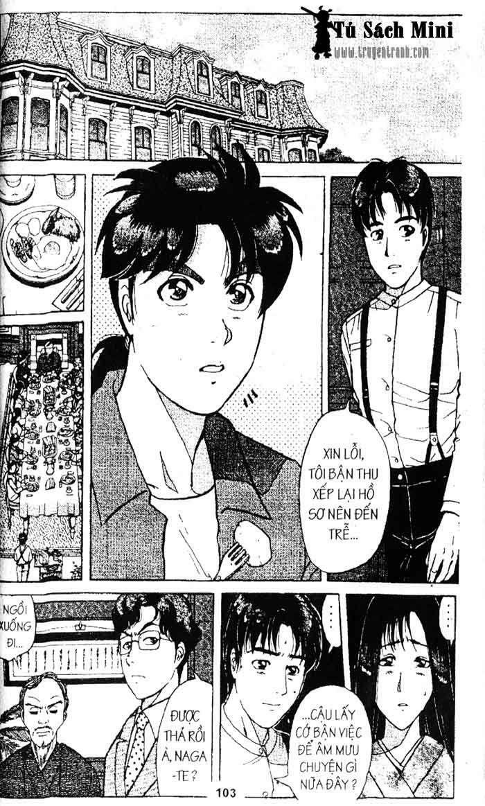 Thám Tử Kindaichi: Chapter 163