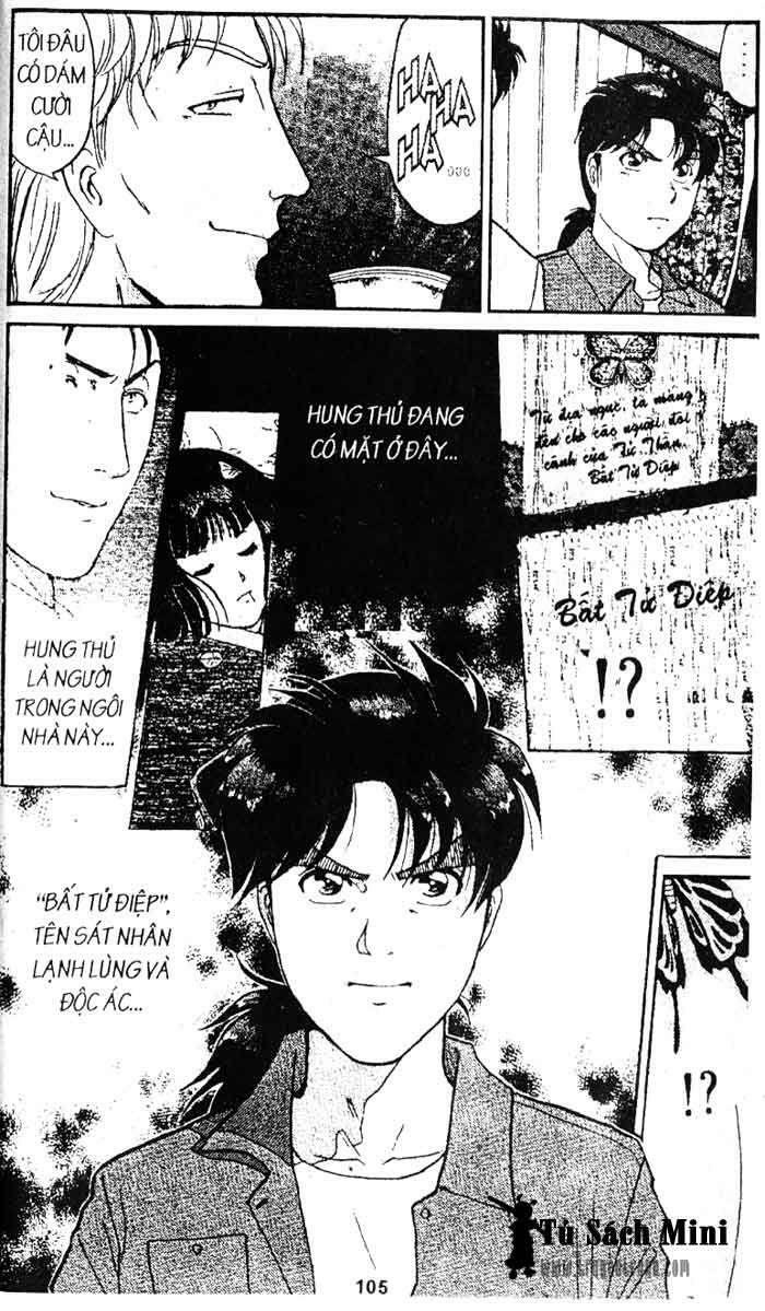 Thám Tử Kindaichi: Chapter 163