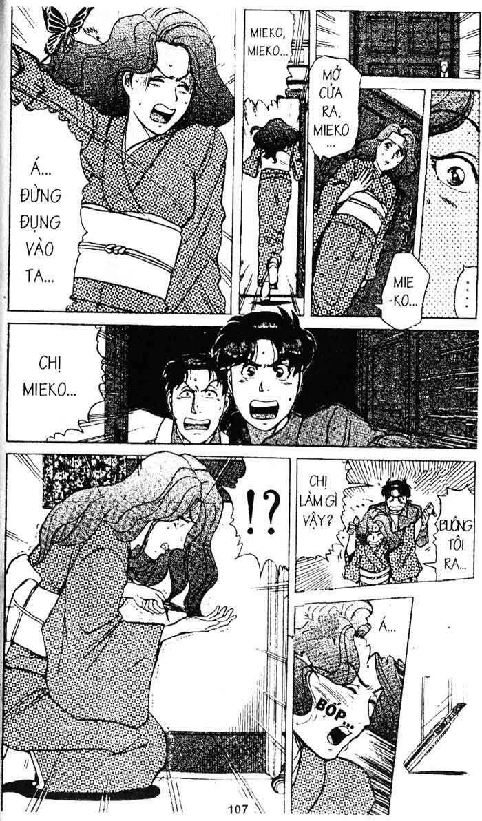 Thám Tử Kindaichi: Chapter 163