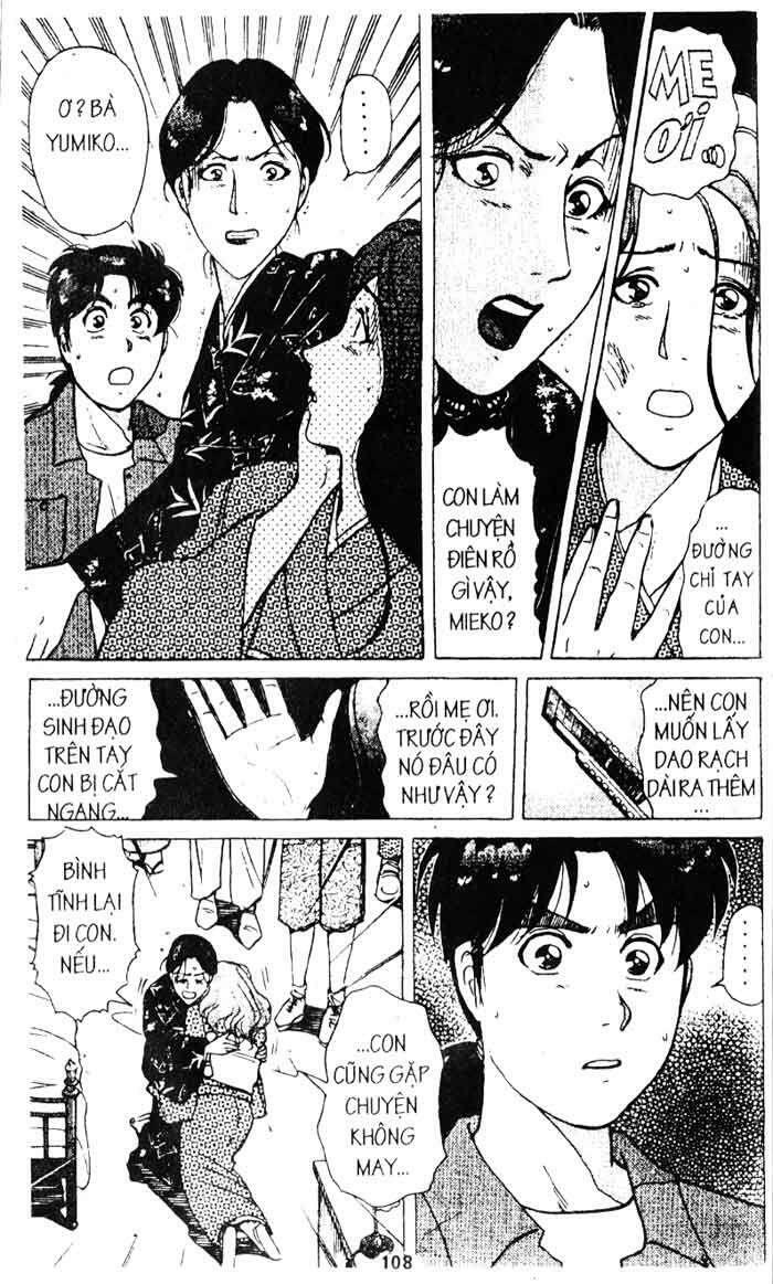Thám Tử Kindaichi: Chapter 163