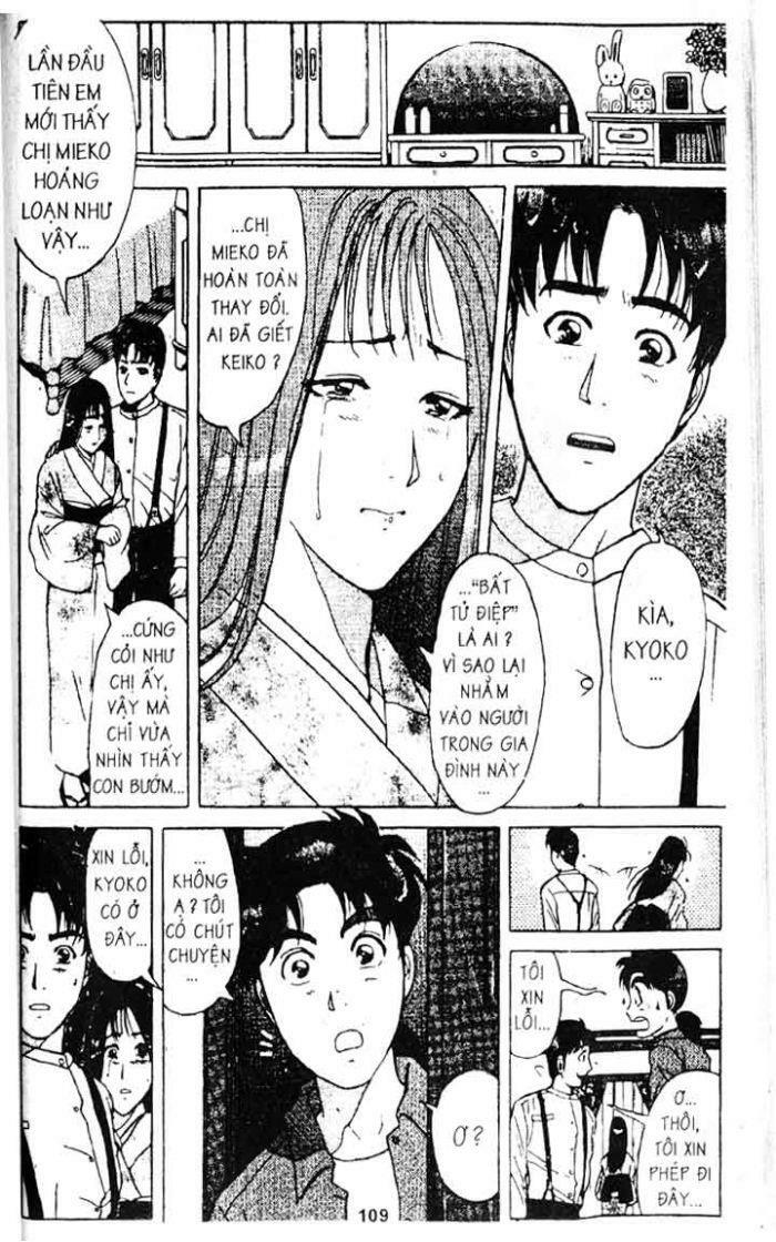 Thám Tử Kindaichi: Chapter 163