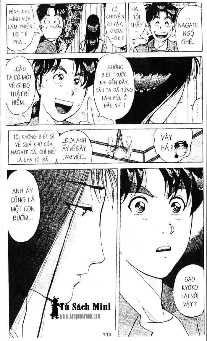 Thám Tử Kindaichi: Chapter 163
