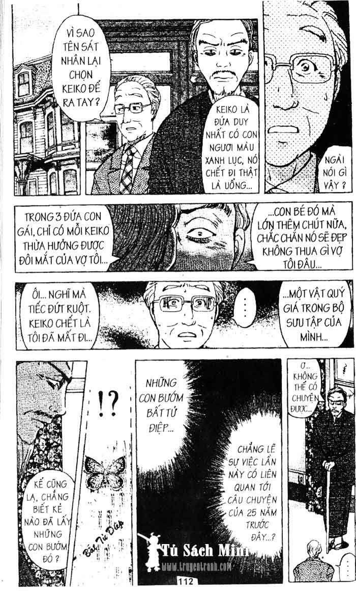 Thám Tử Kindaichi: Chapter 163