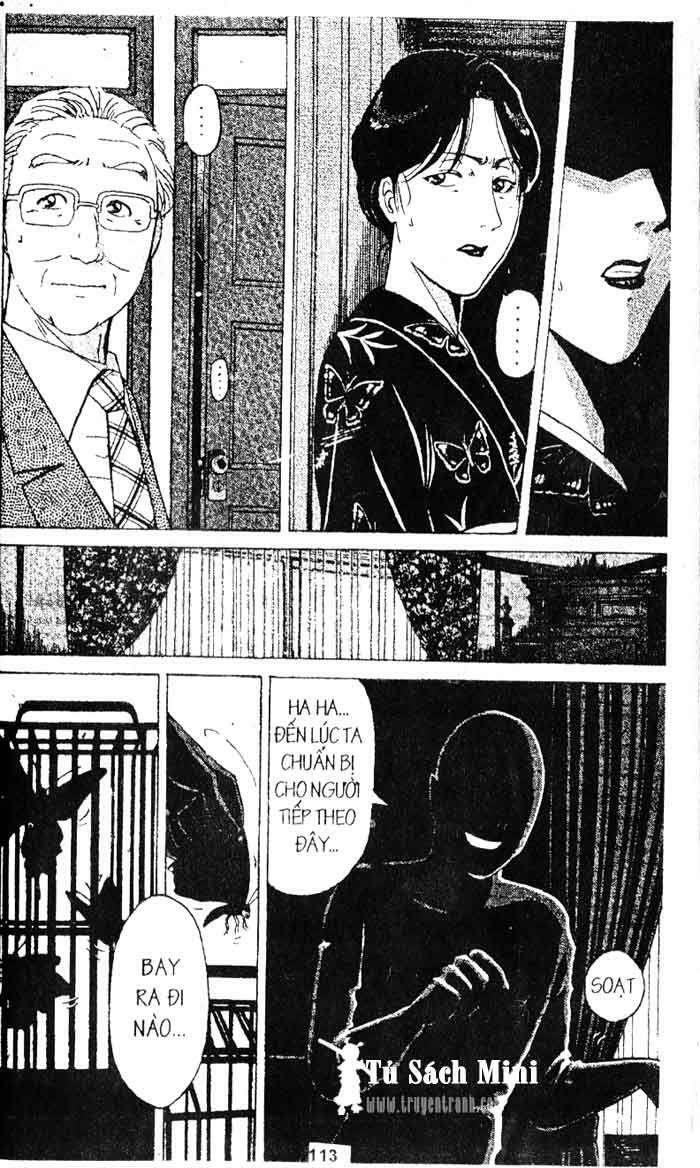 Thám Tử Kindaichi: Chapter 163
