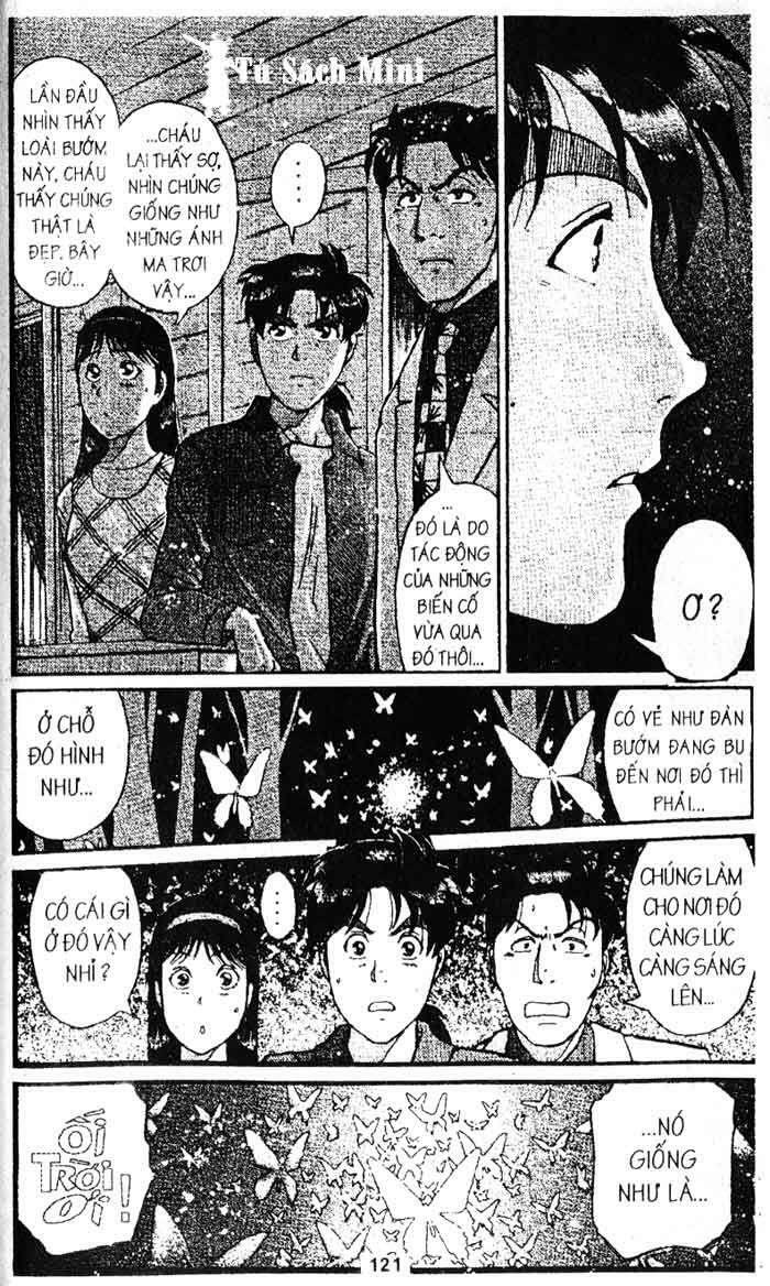 Thám Tử Kindaichi: Chapter 163