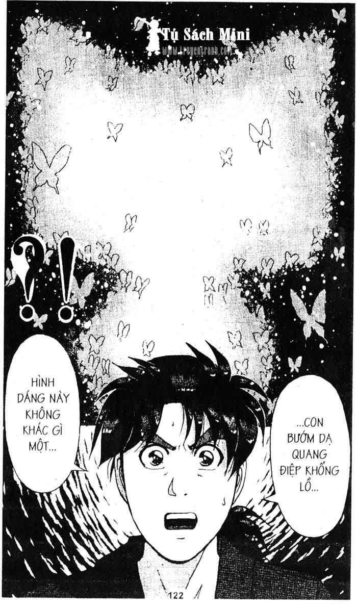 Thám Tử Kindaichi: Chapter 163