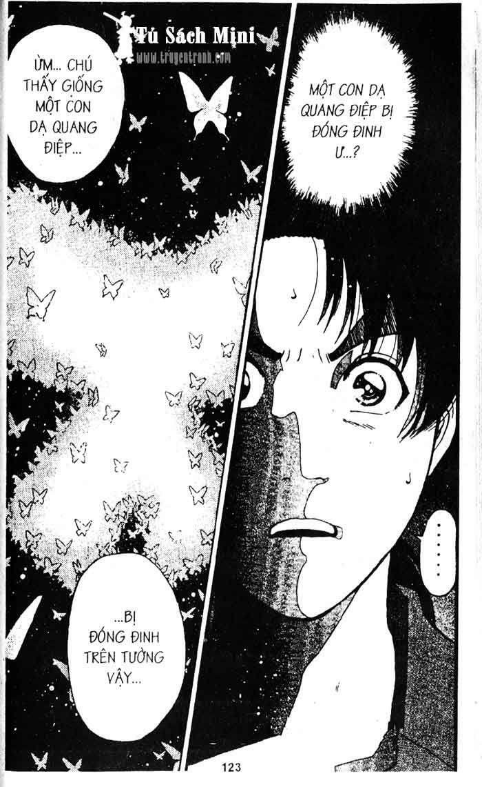 Thám Tử Kindaichi: Chapter 163