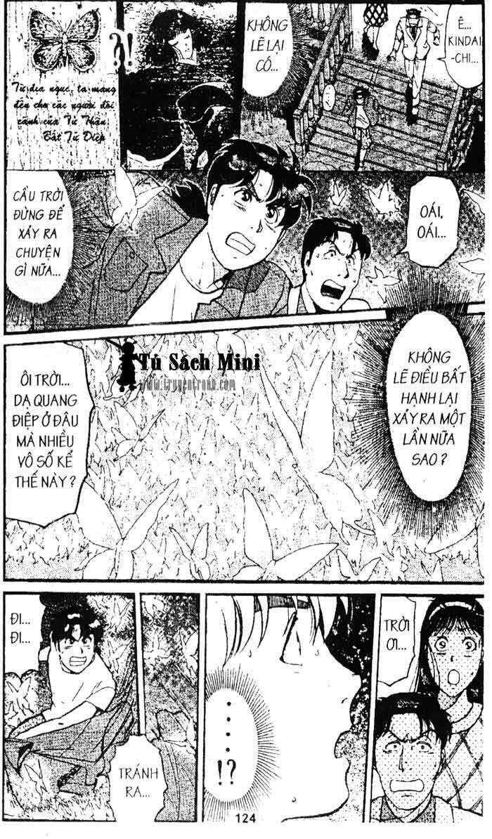 Thám Tử Kindaichi: Chapter 163