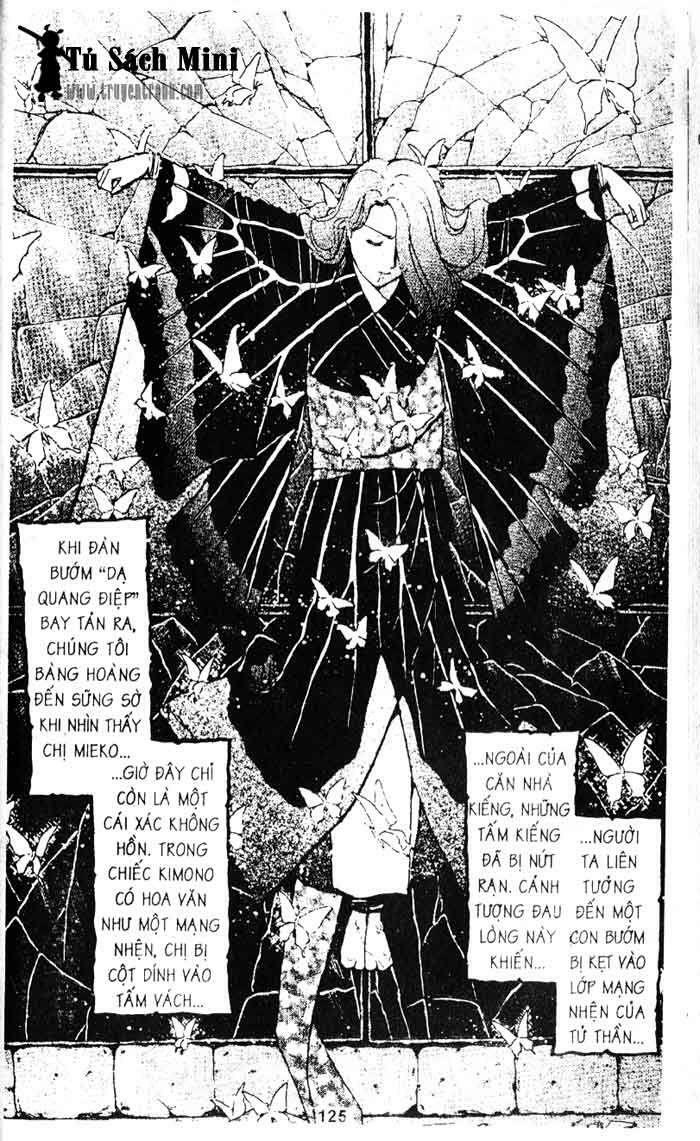 Thám Tử Kindaichi: Chapter 163
