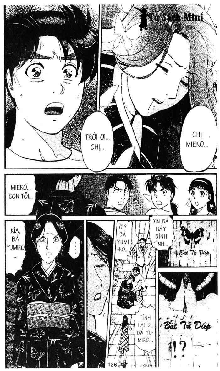 Thám Tử Kindaichi: Chapter 163