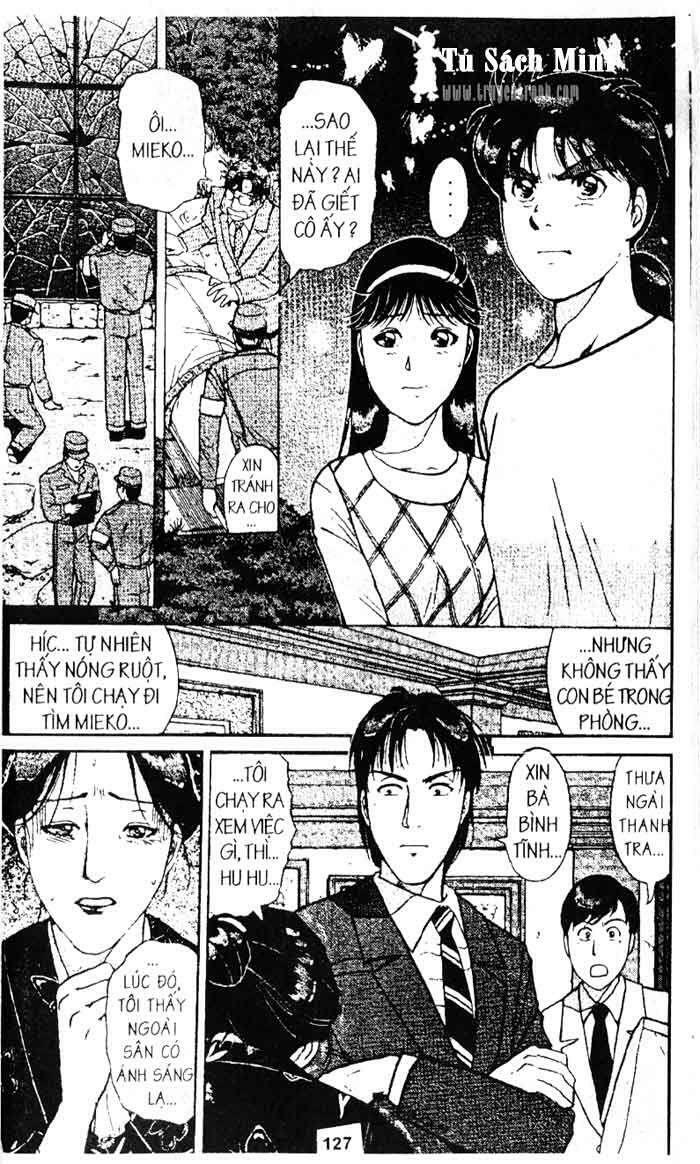 Thám Tử Kindaichi: Chapter 163