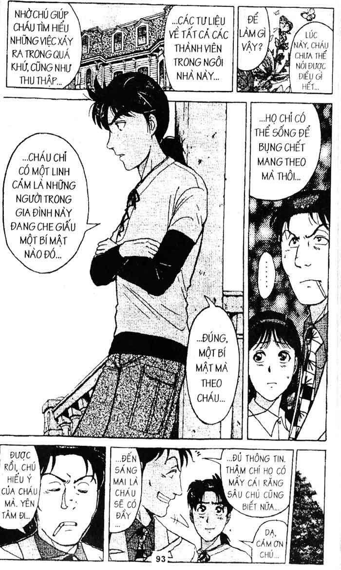 Thám Tử Kindaichi: Chapter 163