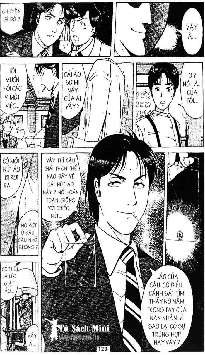Thám Tử Kindaichi: Chapter 164