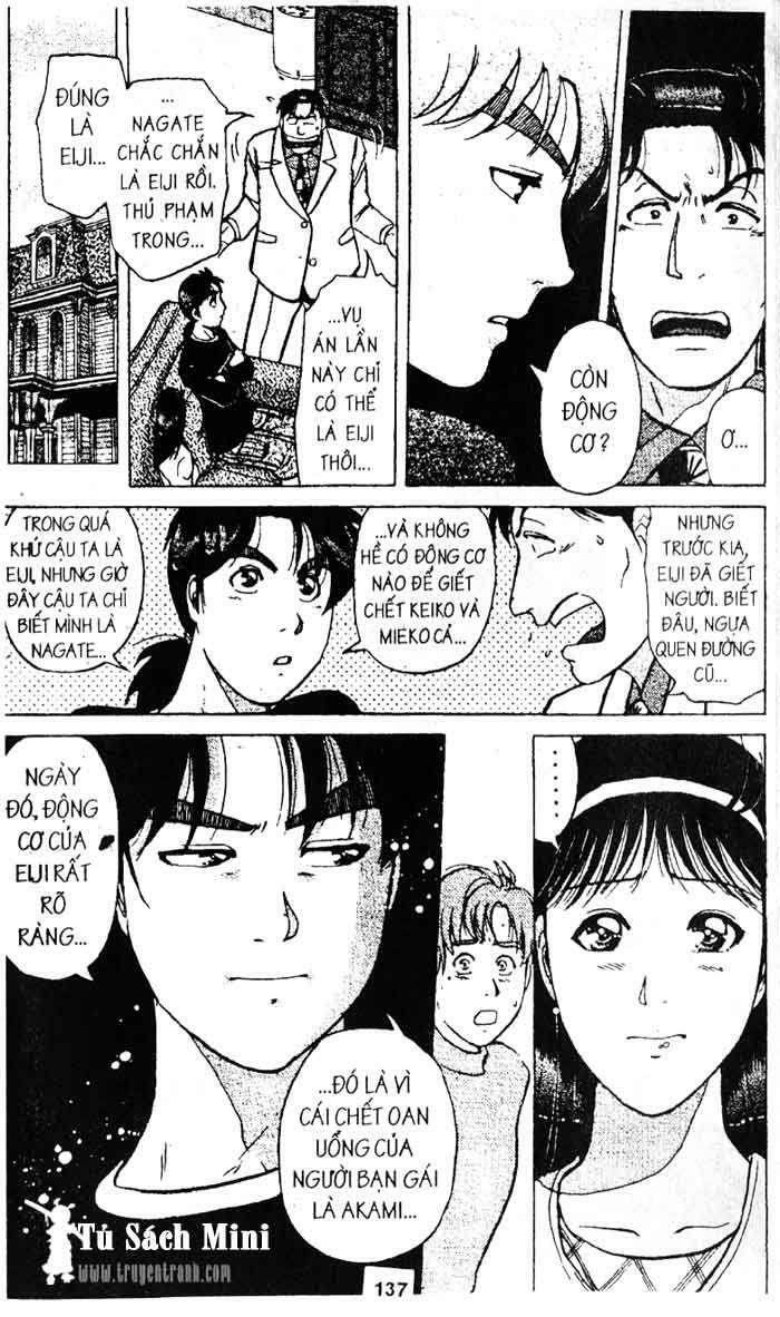 Thám Tử Kindaichi: Chapter 164
