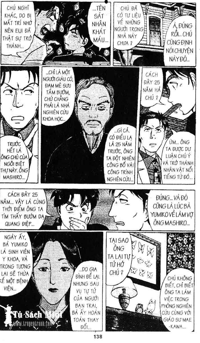 Thám Tử Kindaichi: Chapter 164
