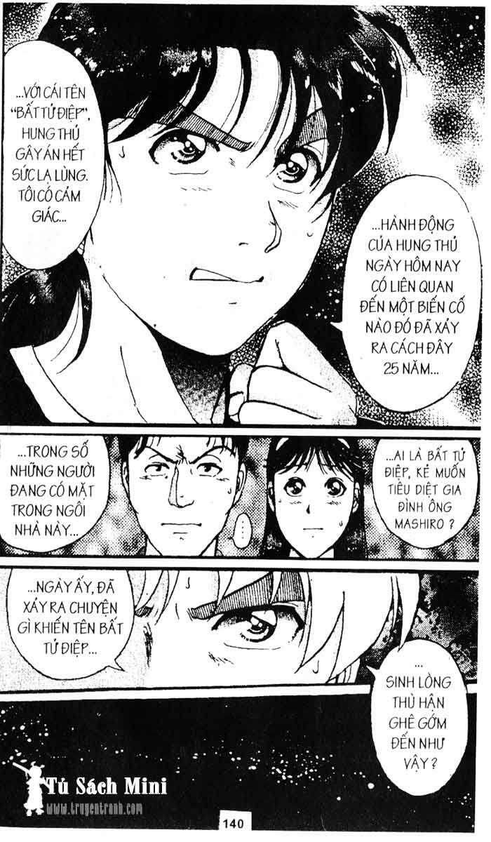Thám Tử Kindaichi: Chapter 164