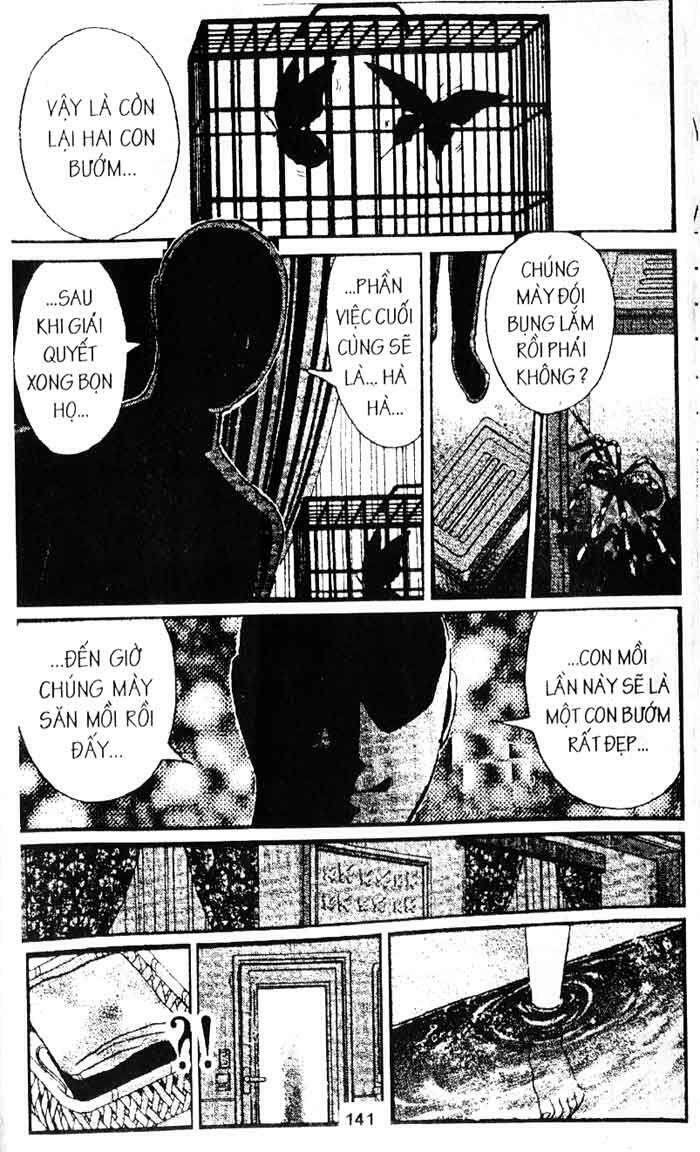 Thám Tử Kindaichi: Chapter 164