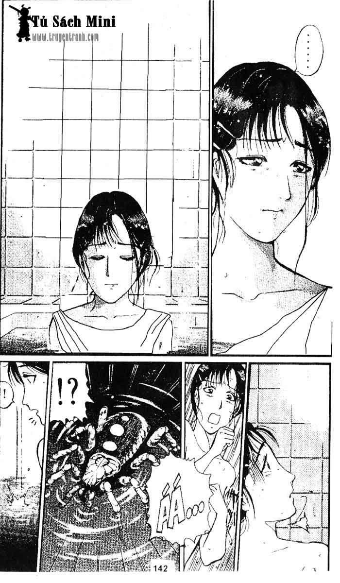 Thám Tử Kindaichi: Chapter 164