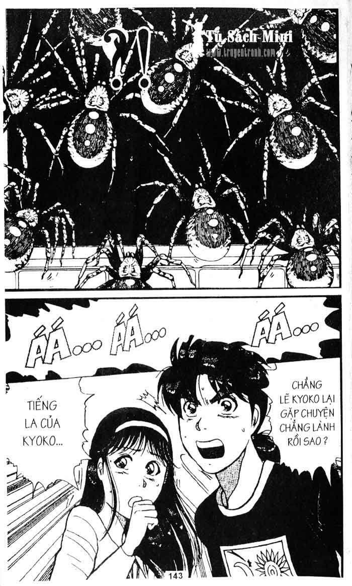 Thám Tử Kindaichi: Chapter 164