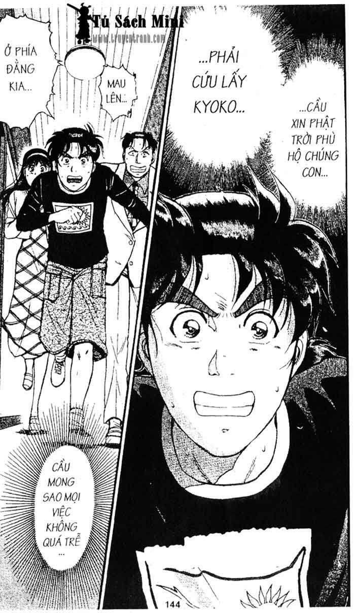 Thám Tử Kindaichi: Chapter 164