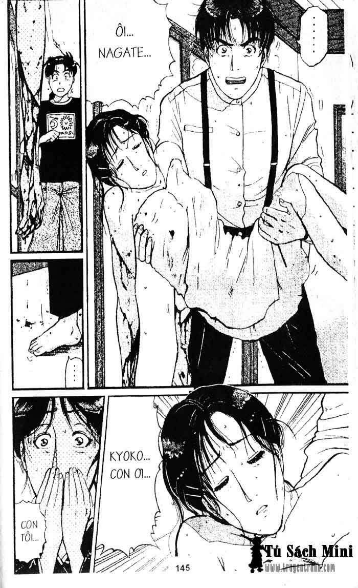 Thám Tử Kindaichi: Chapter 164
