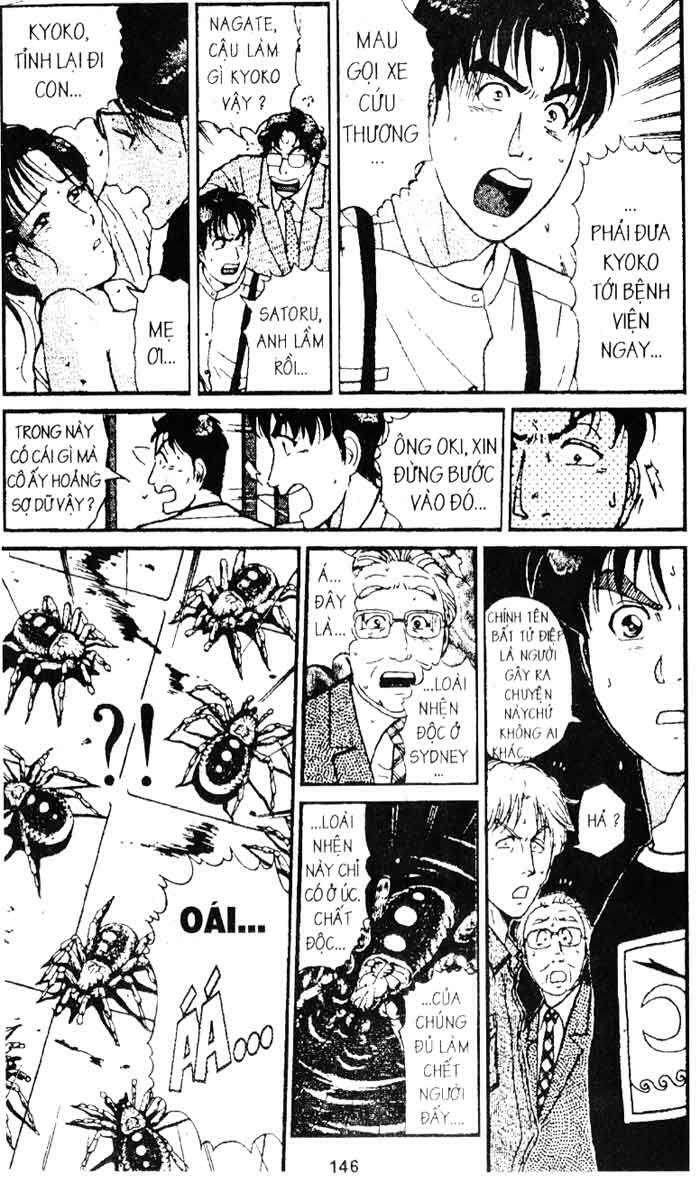 Thám Tử Kindaichi: Chapter 164