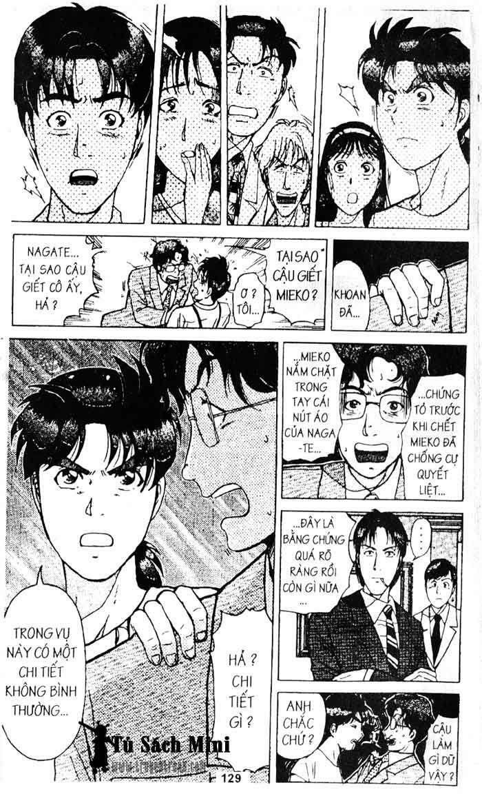 Thám Tử Kindaichi: Chapter 164