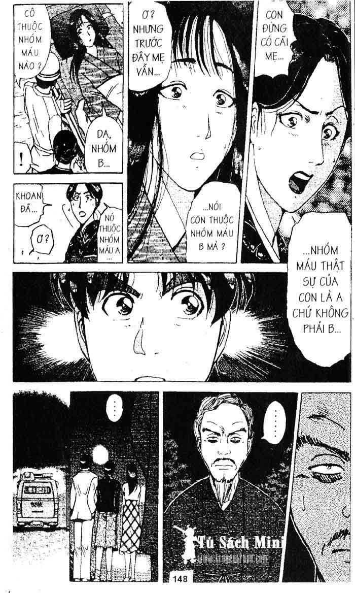 Thám Tử Kindaichi: Chapter 164