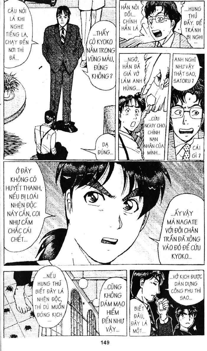 Thám Tử Kindaichi: Chapter 164