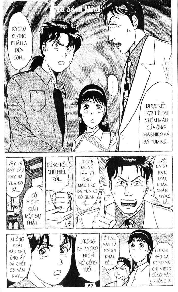Thám Tử Kindaichi: Chapter 164