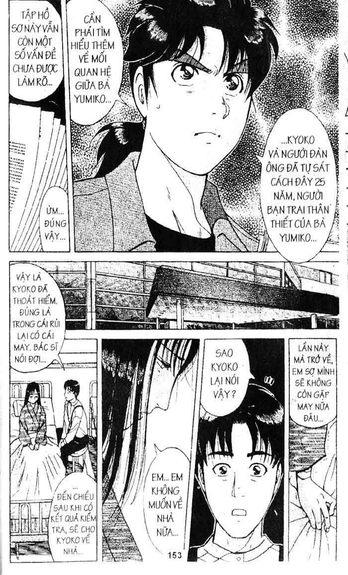 Thám Tử Kindaichi: Chapter 164