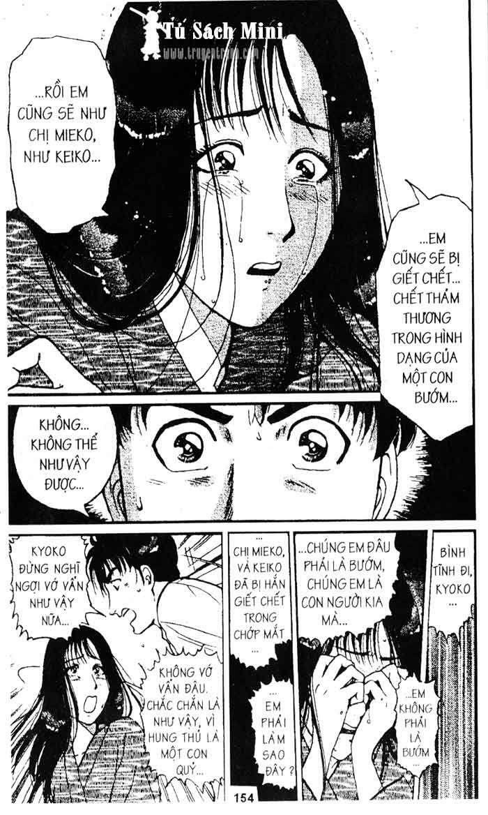 Thám Tử Kindaichi: Chapter 164