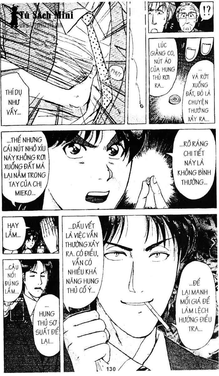 Thám Tử Kindaichi: Chapter 164