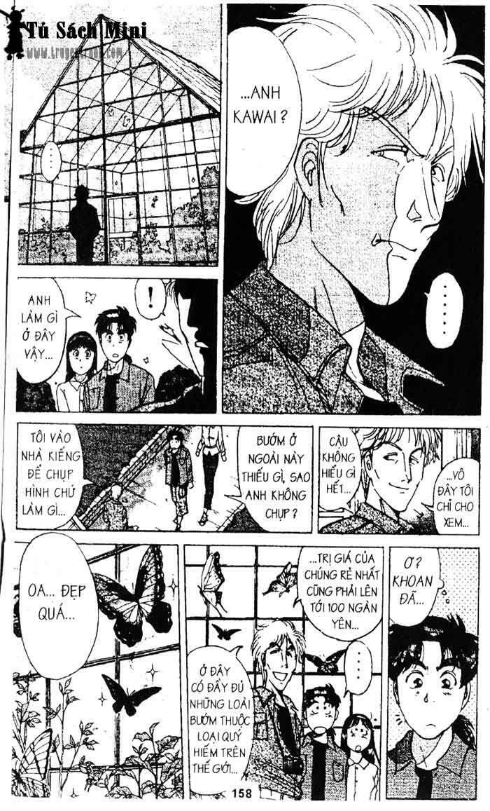 Thám Tử Kindaichi: Chapter 164