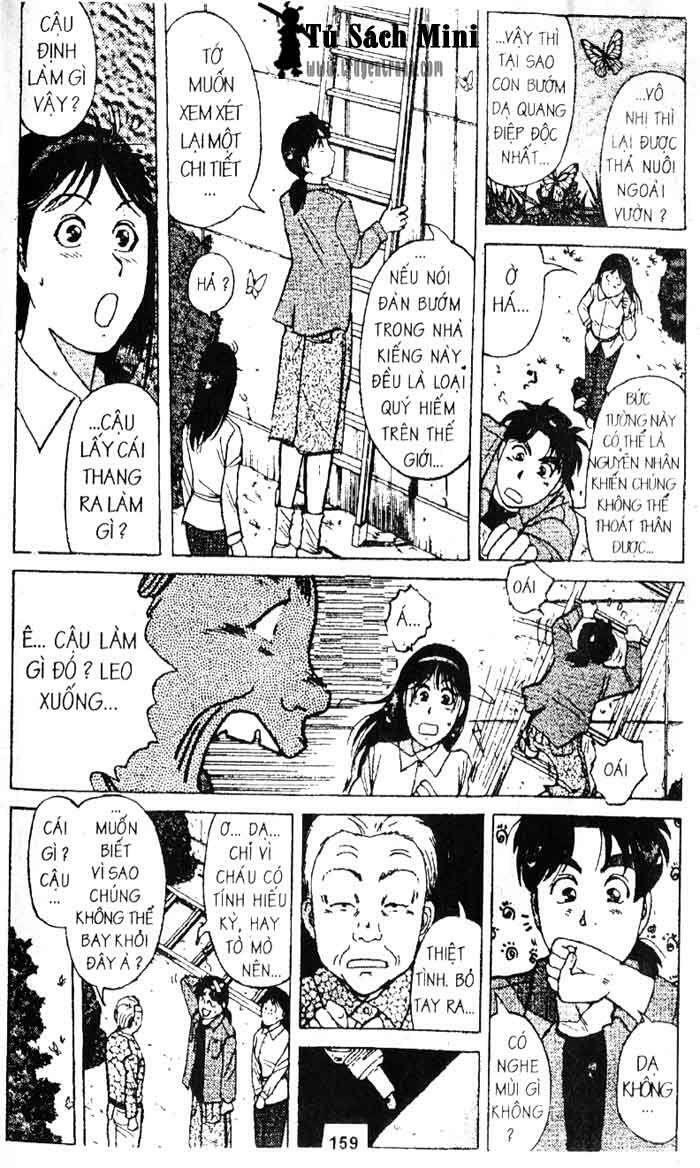 Thám Tử Kindaichi: Chapter 164