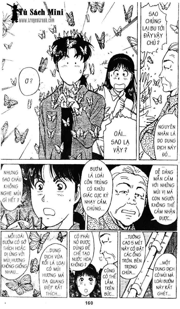 Thám Tử Kindaichi: Chapter 164