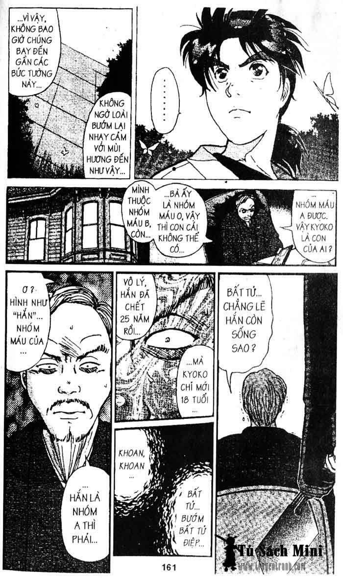 Thám Tử Kindaichi: Chapter 164