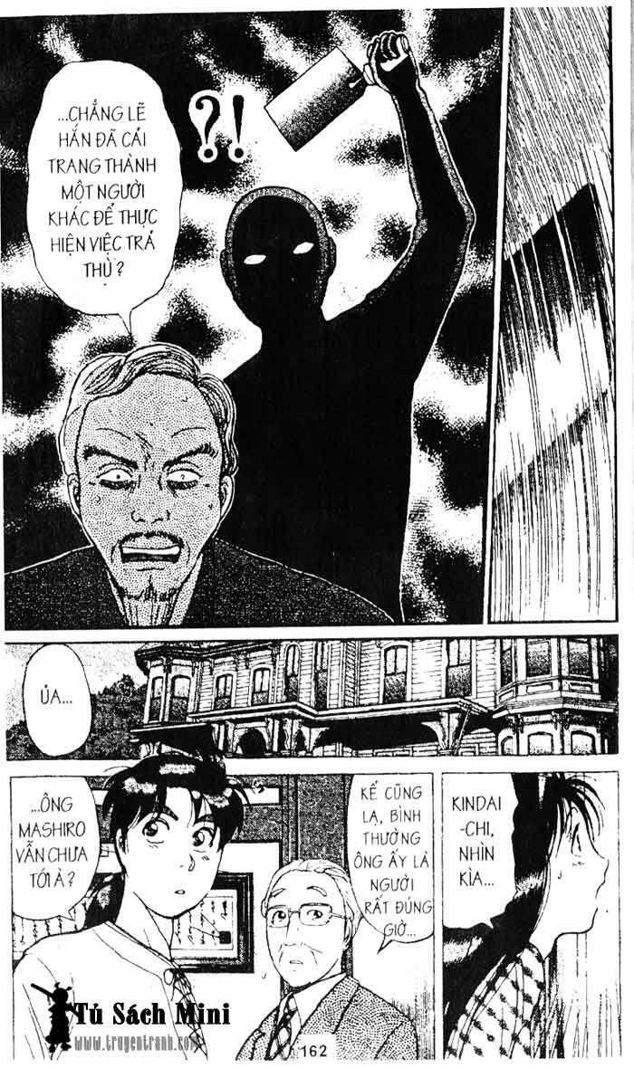 Thám Tử Kindaichi: Chapter 164