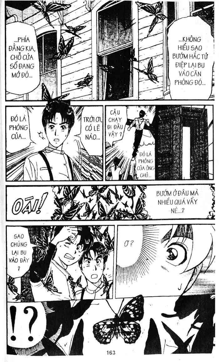Thám Tử Kindaichi: Chapter 164